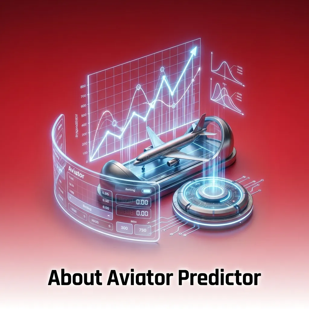 Aviator Predictor software interface showing forecasted multipliers for the next round.