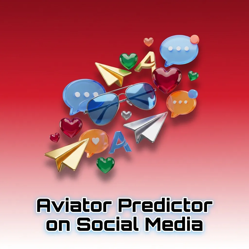 Social media channels offering fake Aviator Predictor hacks and VIP signals.