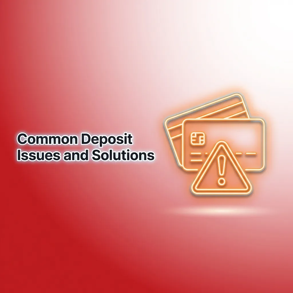 Troubleshooting guide for common Aviator game deposit issues and solutions.