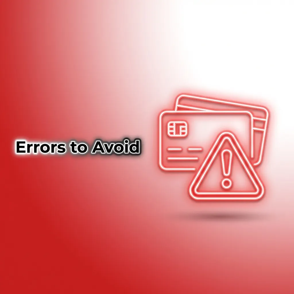 Common betting errors to avoid: greed and unstable internet connection.