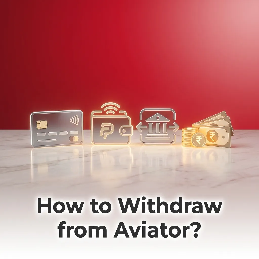 Guide to withdrawing funds from Aviator: Select method, enter amount, and submit.