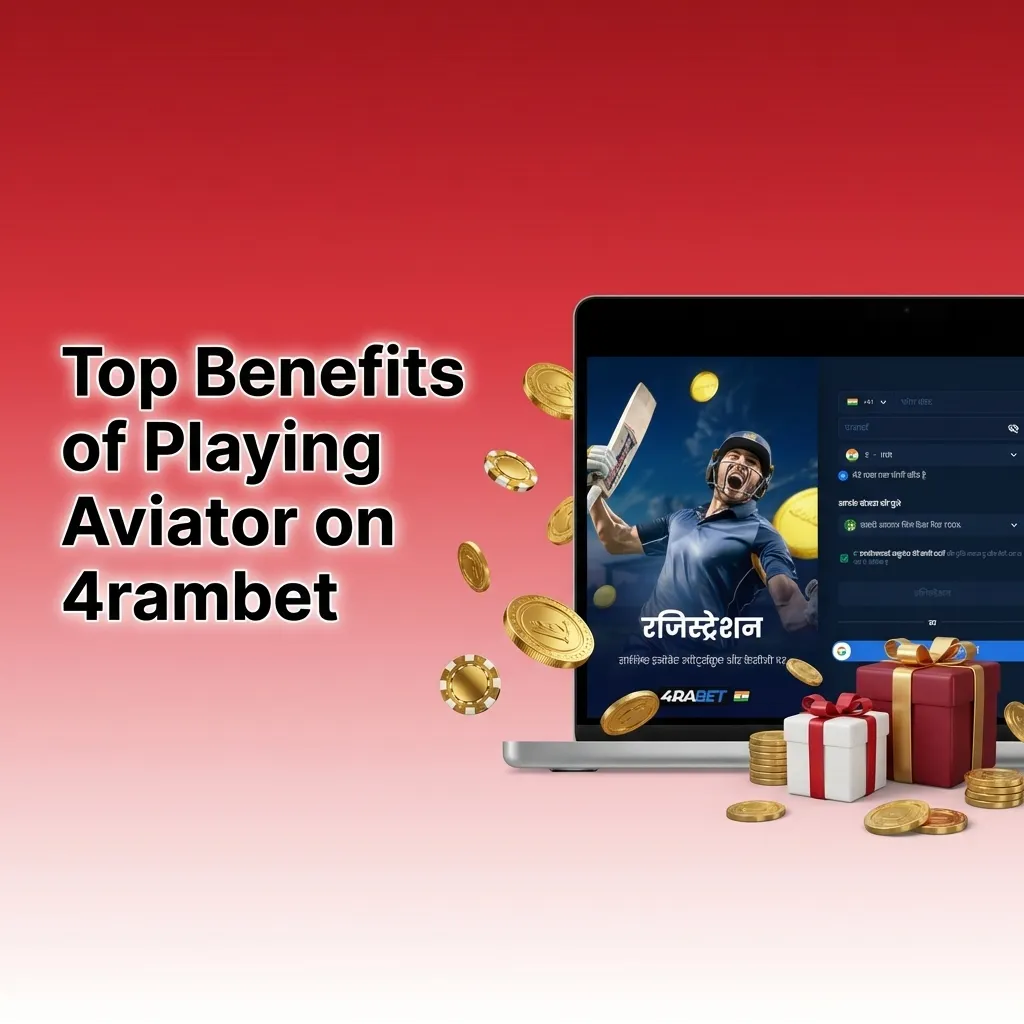 4rabet Aviator game benefits: live chat, statistics, 97% RTP, UPI payments, and dual bets.