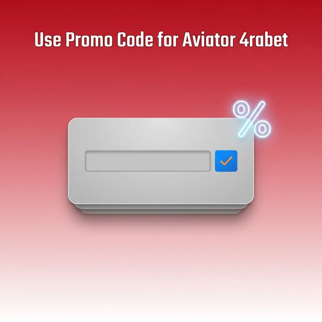 Enter the 4rabet promo code during registration to unlock Aviator game bonuses.